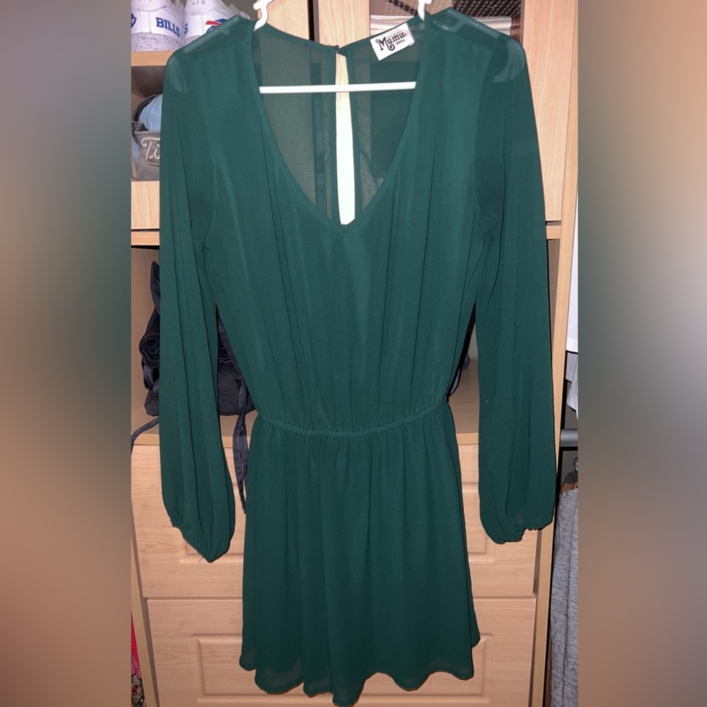 Show Me Your Mumu Rainey Dress